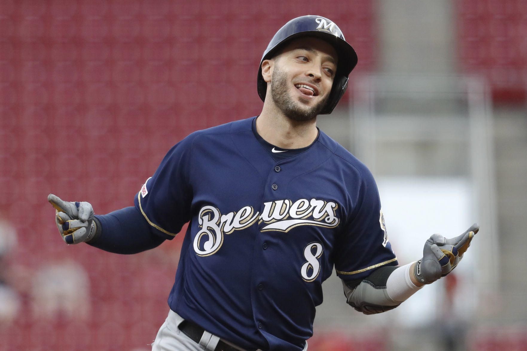 Milwaukee Brewers: Ryan Braun, $16,094,855